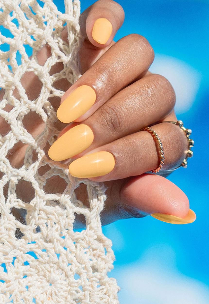 Morgan Taylor - Nail Lacquer - Sunny Daze Ahead