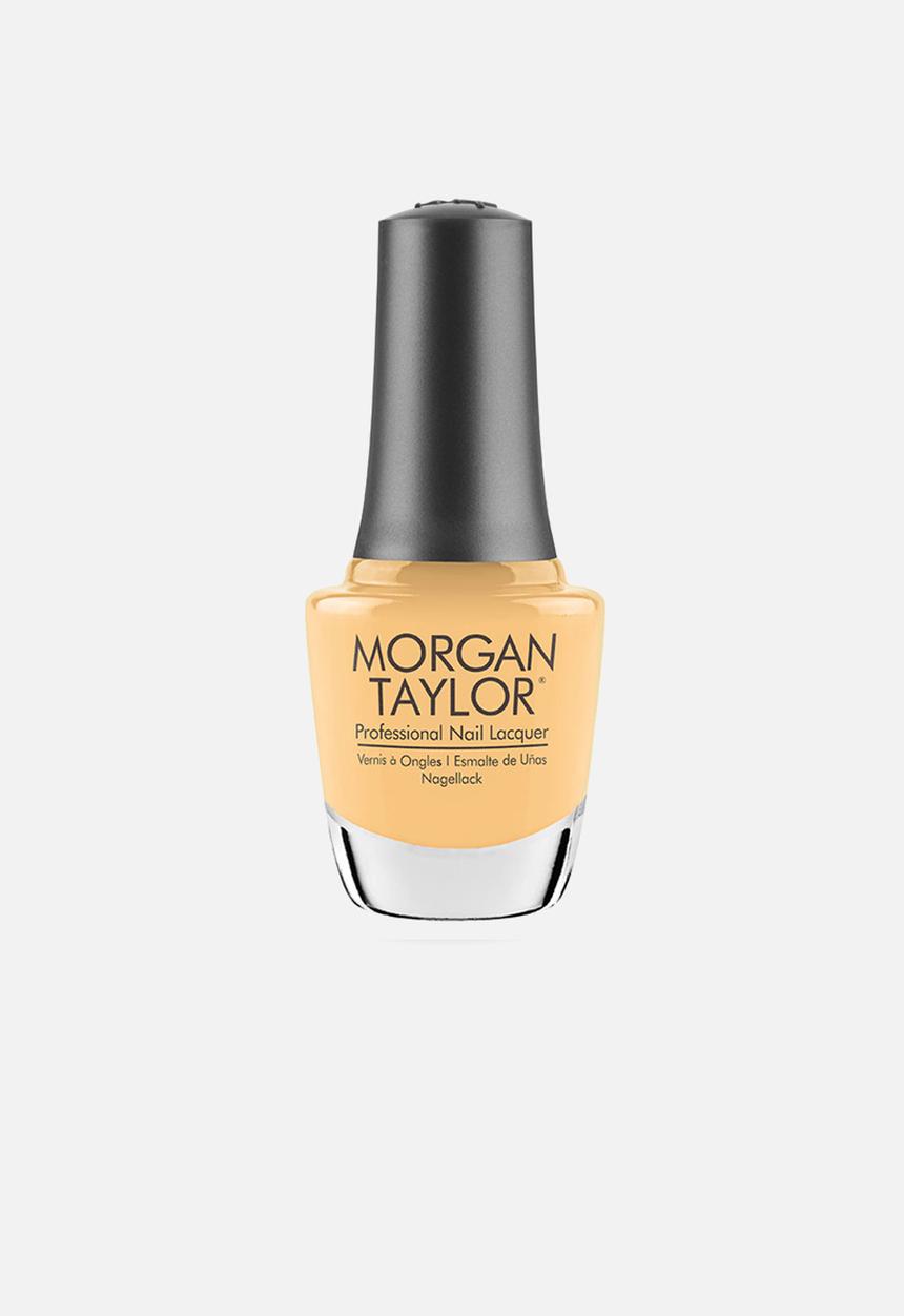 Morgan Taylor - Nail Lacquer - Sunny Daze Ahead