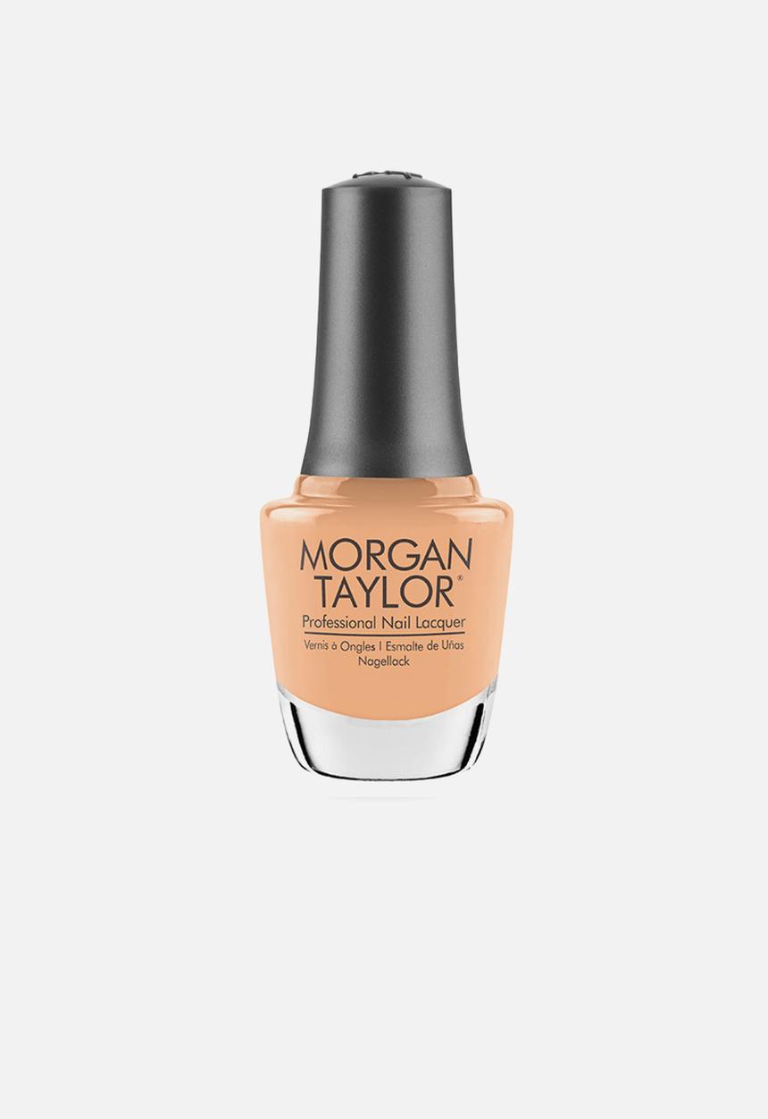 Morgan Taylor - Nail Lacquer - Lace Be Honest