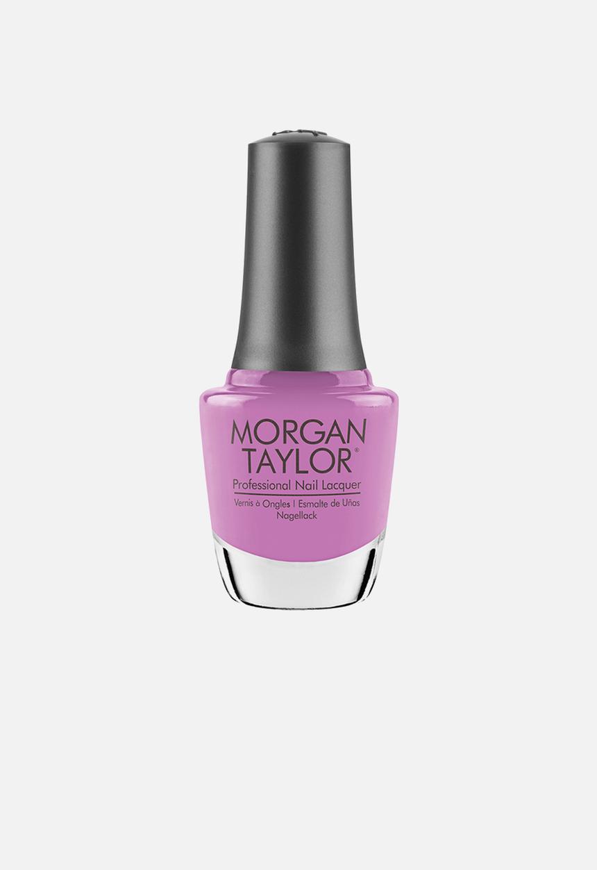 Morgan Taylor - Nail Lacquer - Got Carried Away