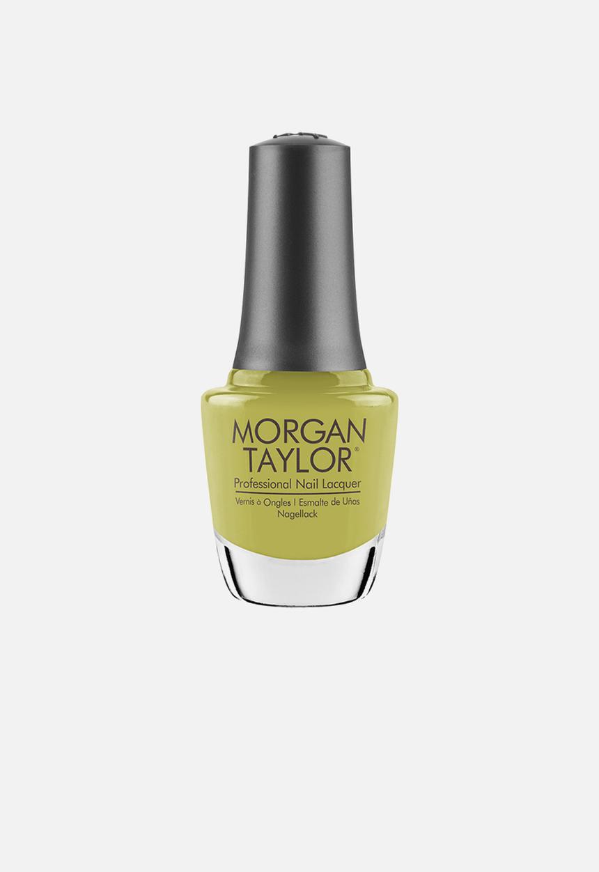 Morgan Taylor - Nail Lacquer - Flying Out Loud