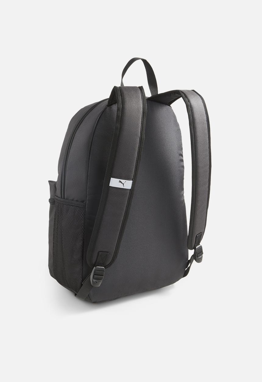 PUMA - Phase backpack - black & gold