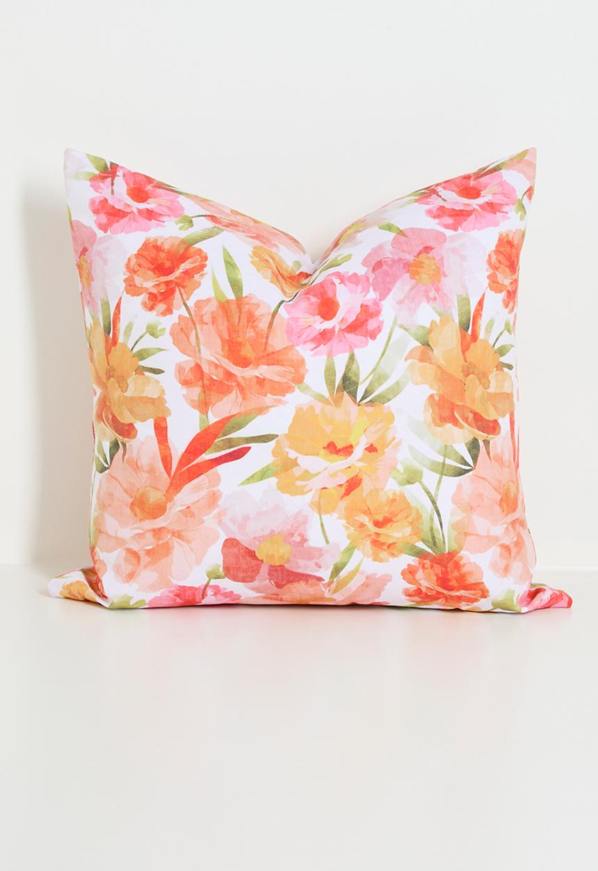 Sixth Floor - Romantic cushion cover - Multi