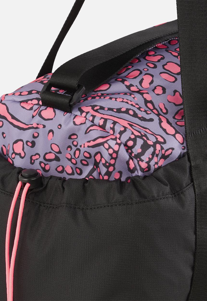 PUMA - Ess sports bag-plum/sunset glow - Purple