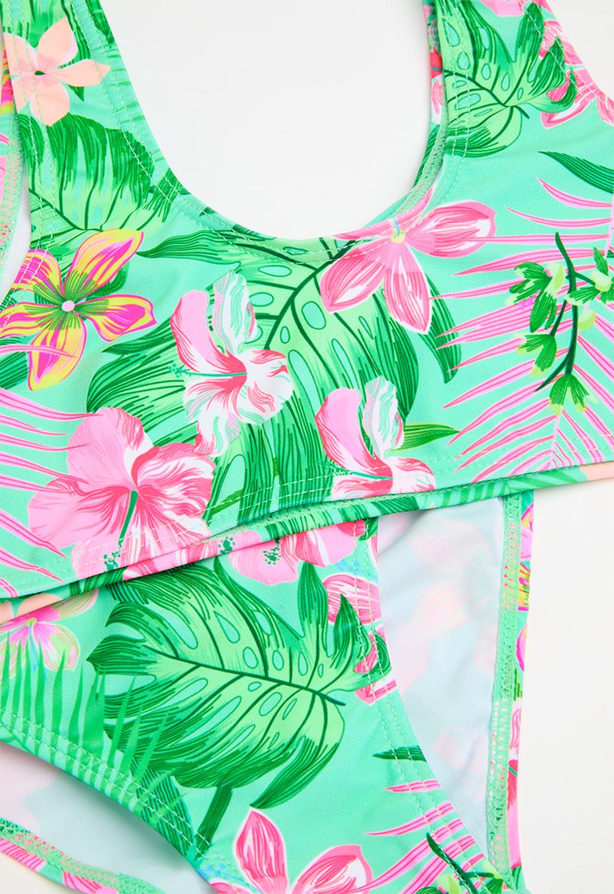 Pop Candy - 2 Piece bikini set - green