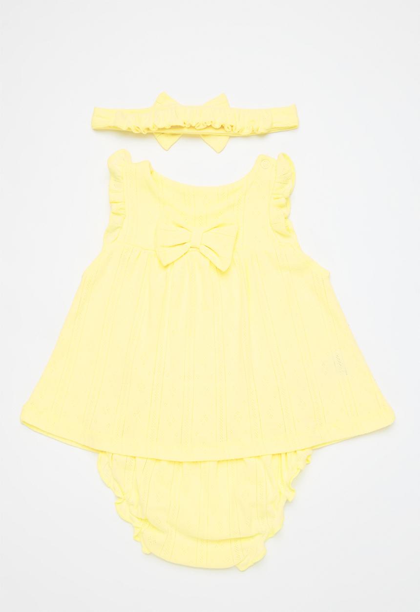 Pop Candy - 3 piece set - yellow