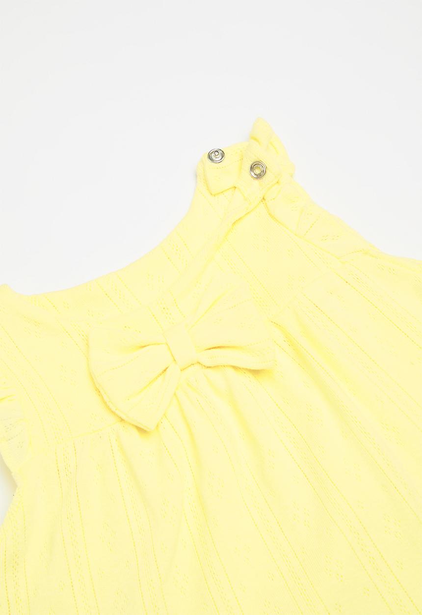 Pop Candy - 3 piece set - yellow