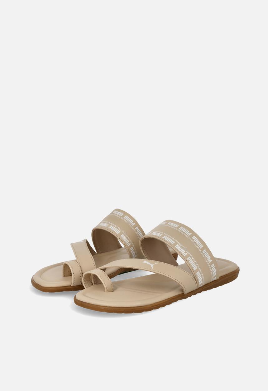 PUMA - Style Bolero Iv Wns Zadp - Light Sand / Alpine Snow