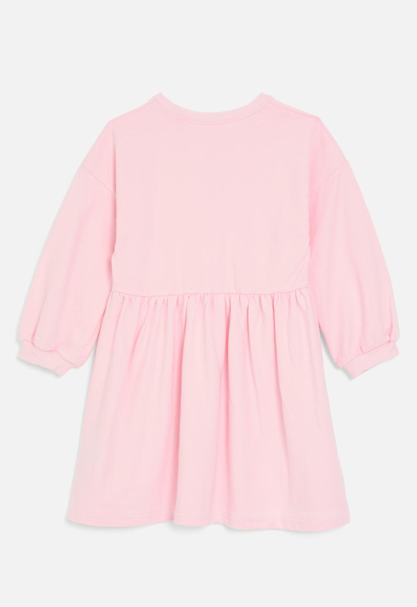 Pop Candy - Printed dress - pink