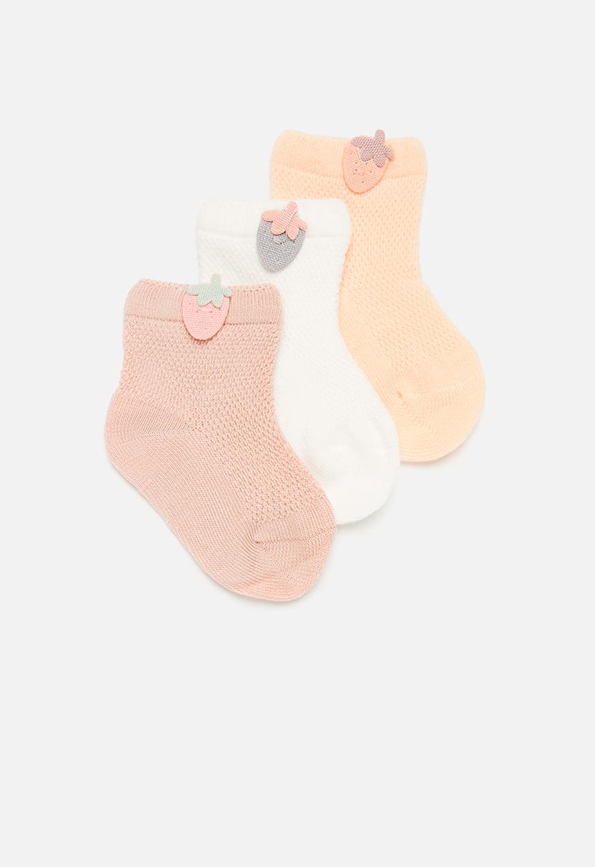 Pop Candy - 3 Pack sock set - multi