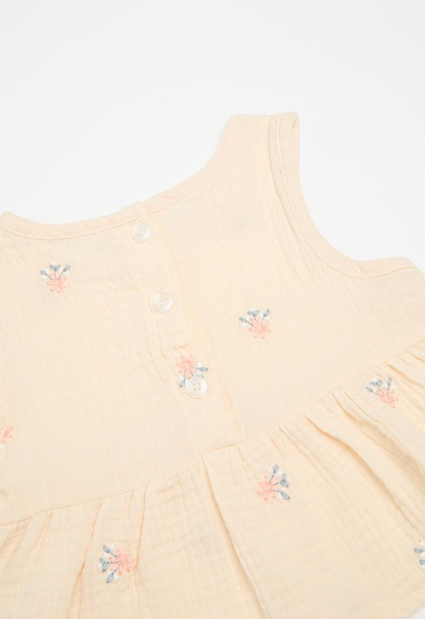 Pop Candy - Floral top & bottom -multi