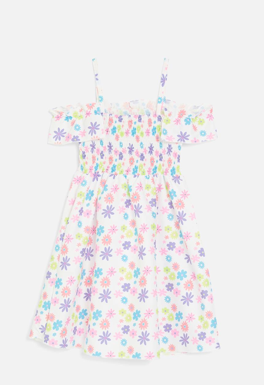 Pop Candy - Floral dress - multi