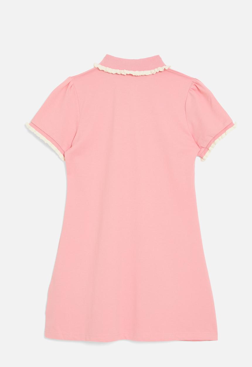 Pop Candy - Golfer dress - pink