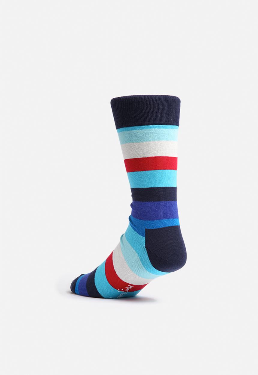 Happy Socks - Stripe sock