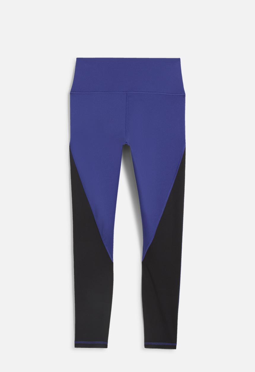 PUMA - Plus Train All Day 7/8 Tight - Lapis Lazuli