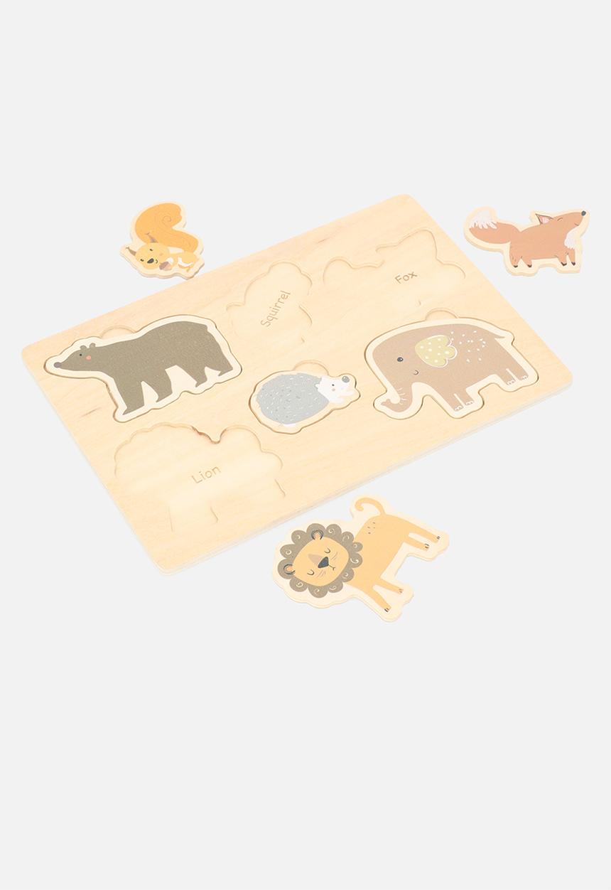 Pop Candy - Wooden puzzle - multi