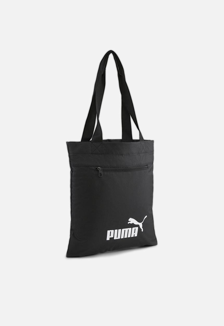 PUMA - Phase packabale shopper - black