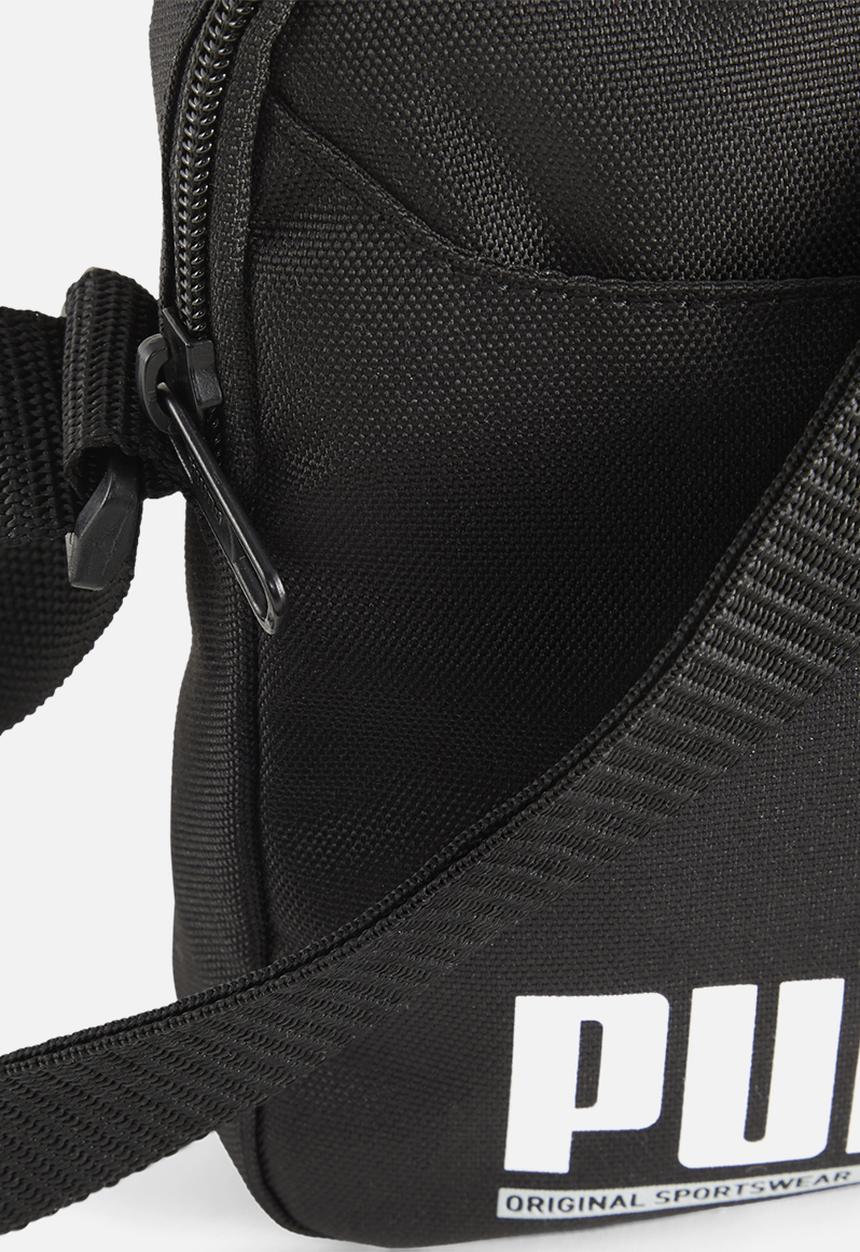 PUMA - Plus portable crossbody - black