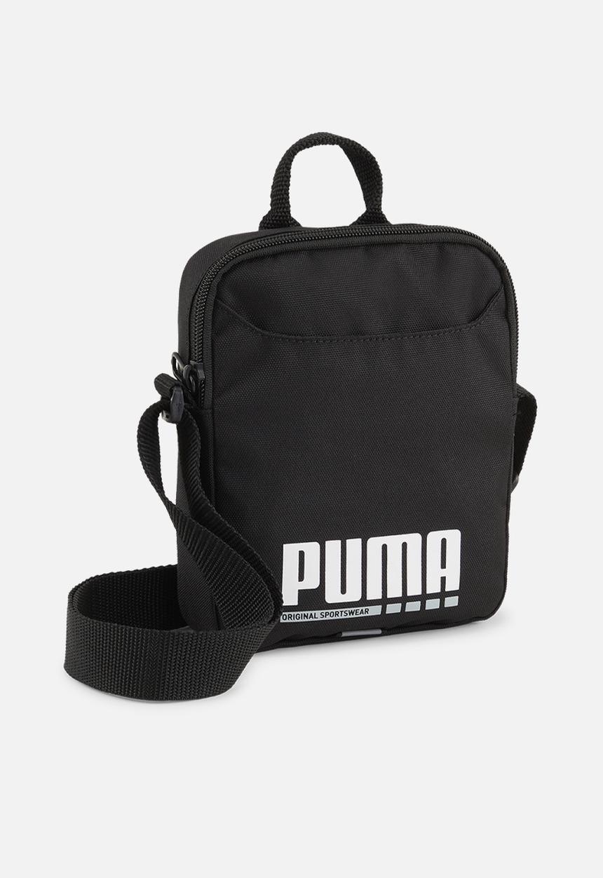 PUMA - Plus portable crossbody - black