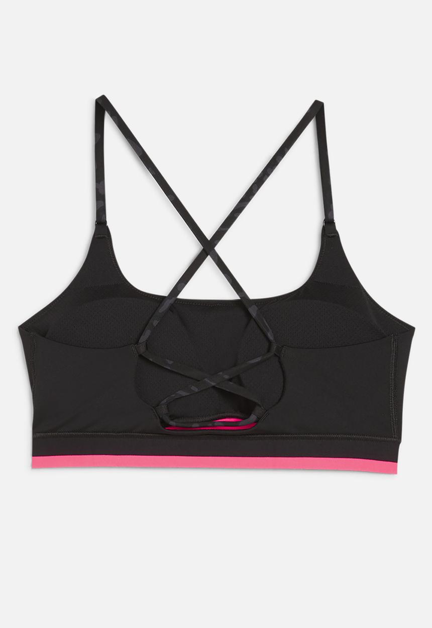 PUMA - Move Hypernatural Bra - Puma Black