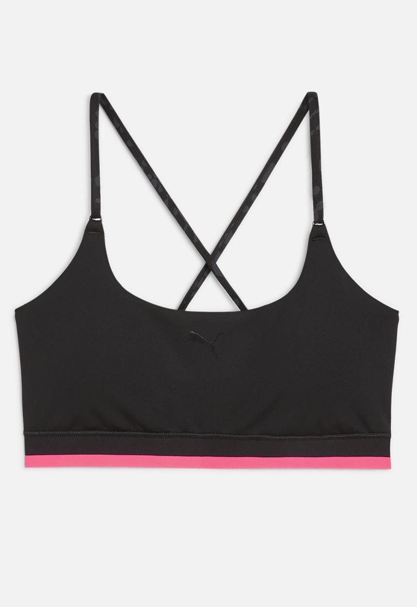 PUMA - Move Hypernatural Bra - Puma Black
