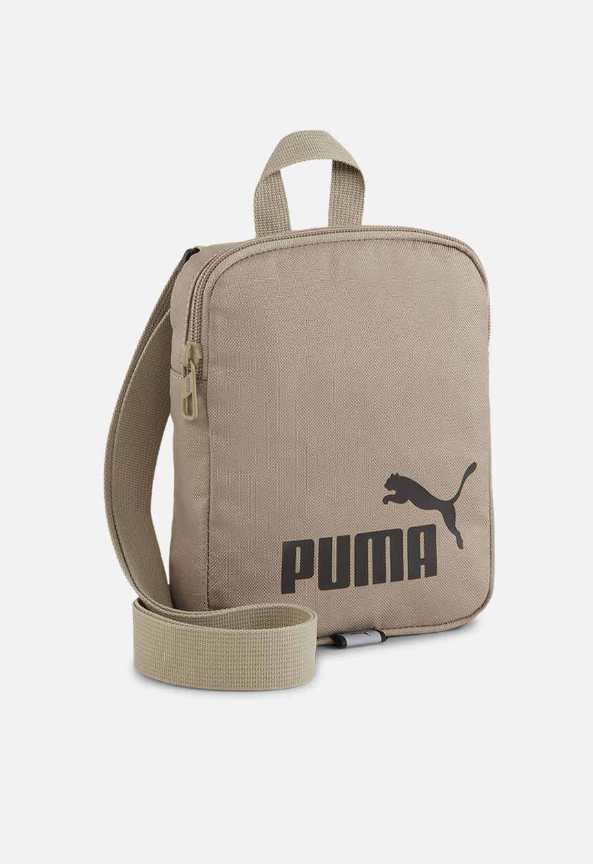 PUMA - Phase portable crossbody - oak branch