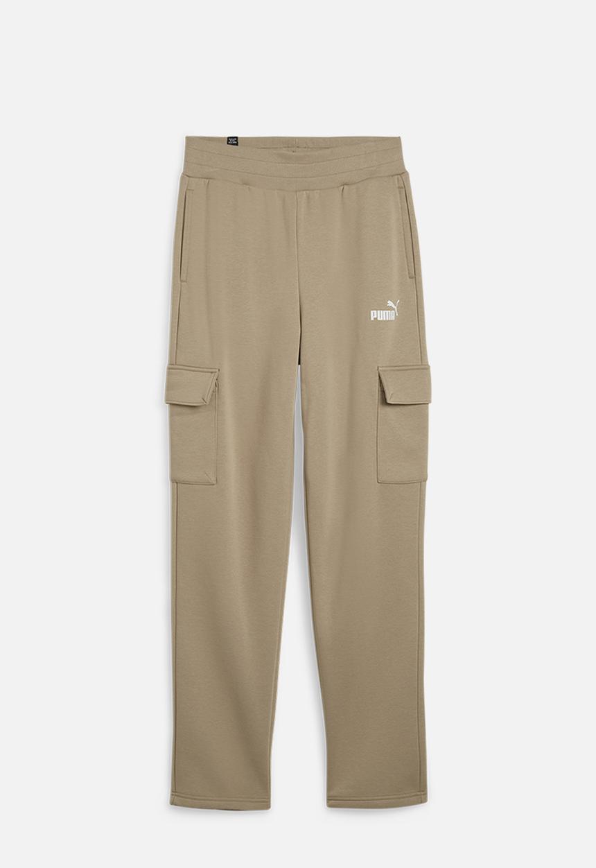 PUMA - Ess+ Cargo Pants TR - Oak Branch