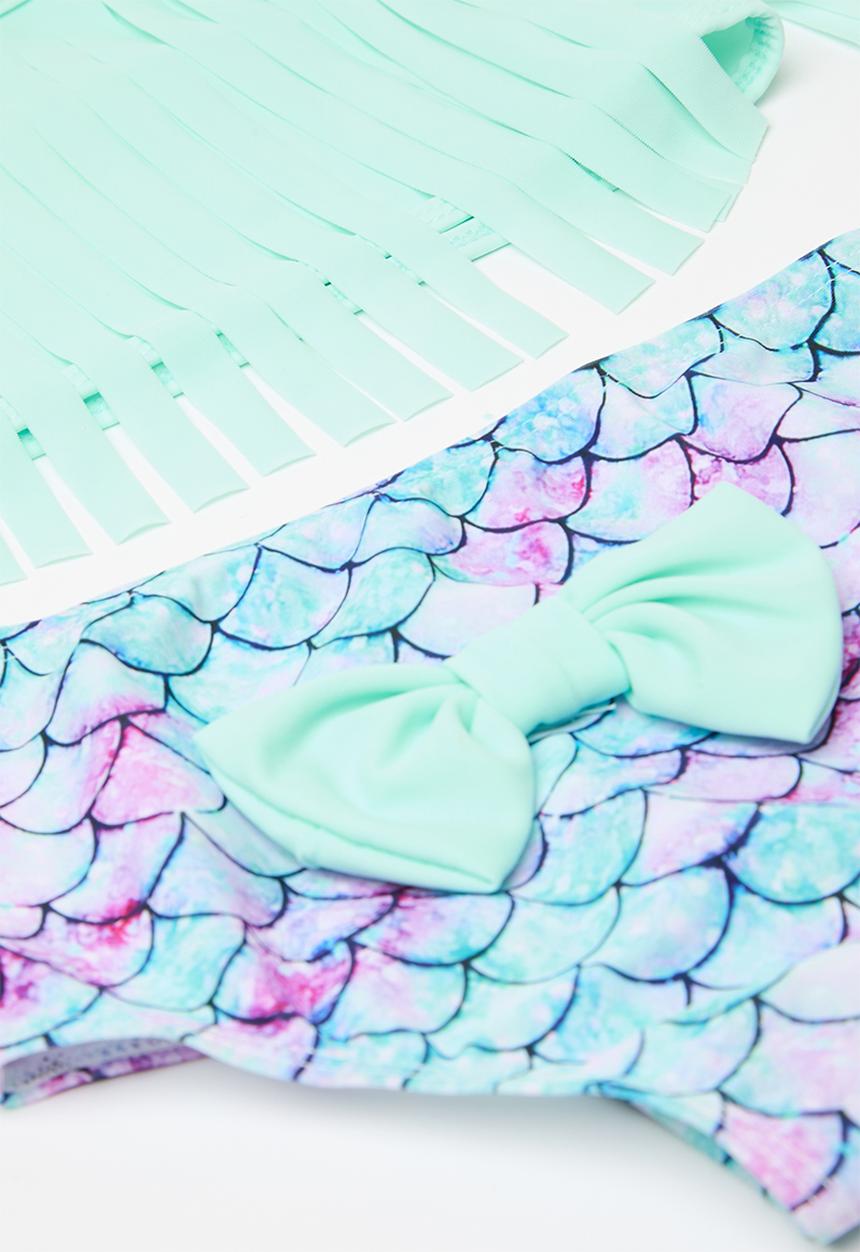 Pop Candy - 3 Piece bikini set - multi