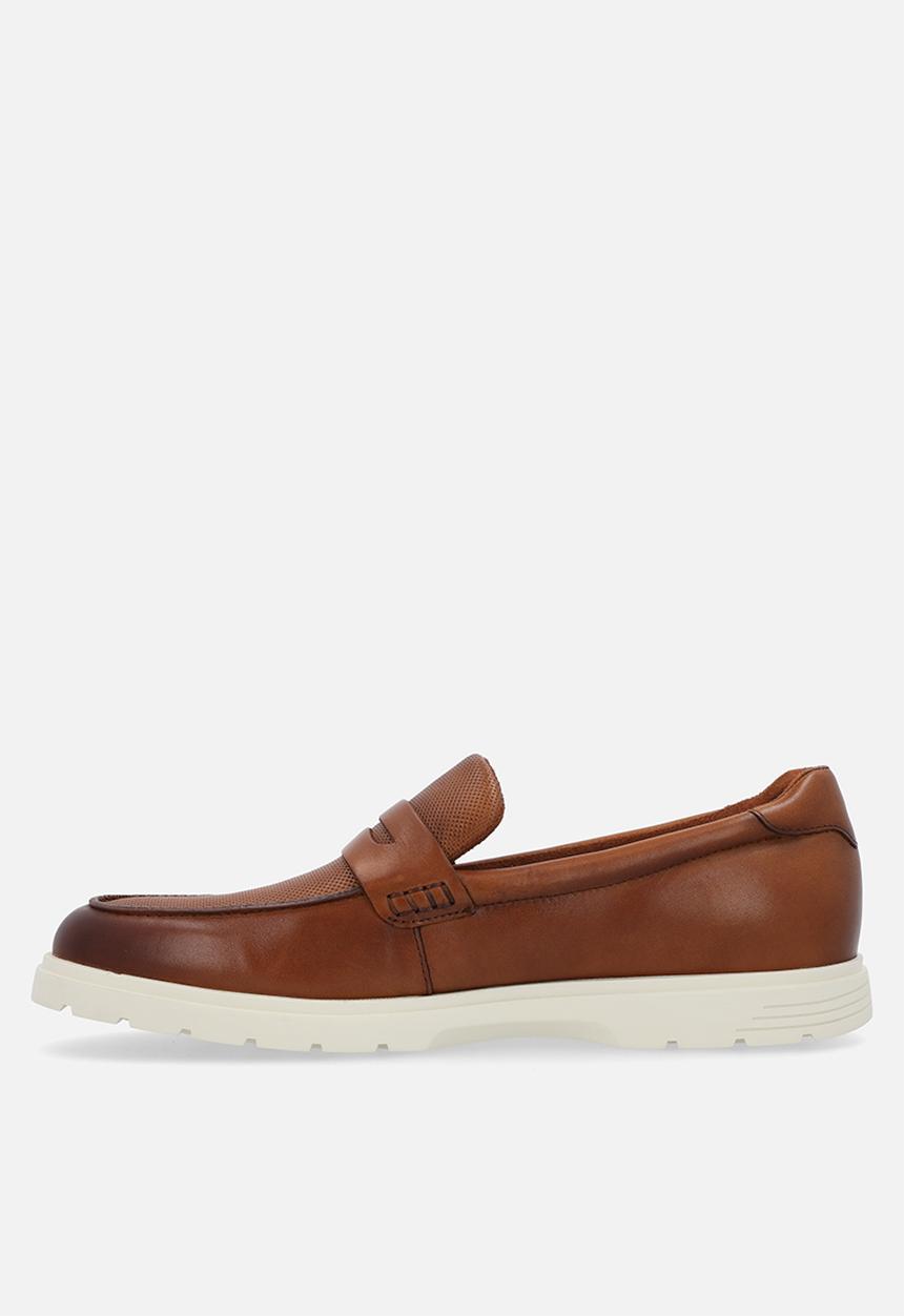 ALDO - Bacary - Cognac leather