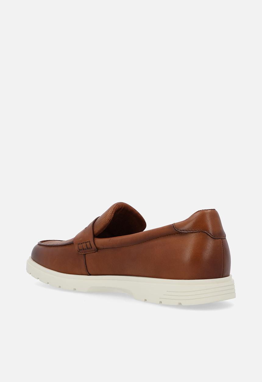 ALDO - Bacary - Cognac leather