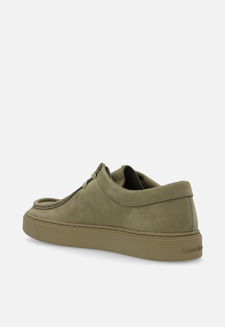 Calvin Klein - Apron lace up nb - green
