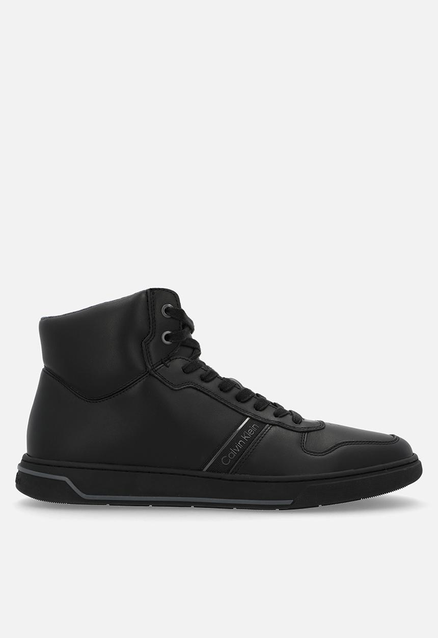 Calvin Klein - High top lace up logo