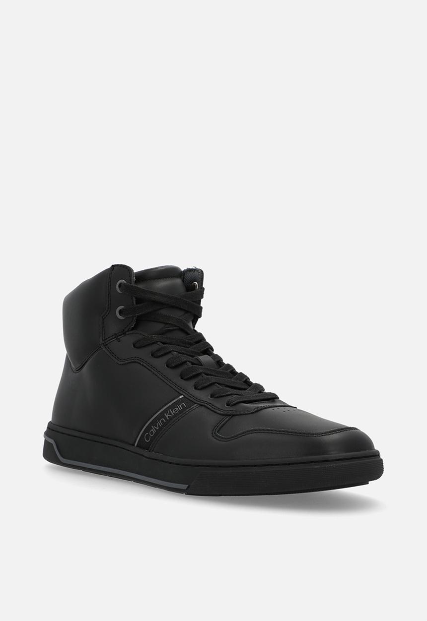 Calvin Klein - High top lace up logo