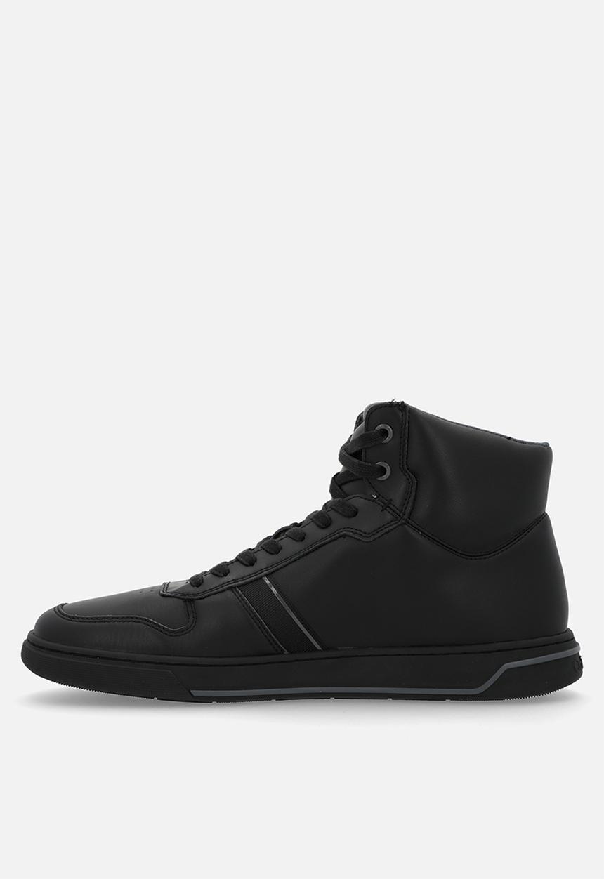 Calvin Klein - High top lace up logo