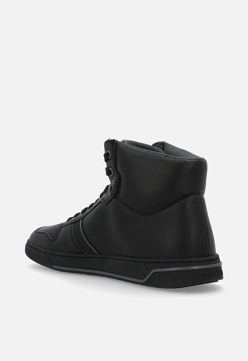 Calvin Klein - High top lace up logo