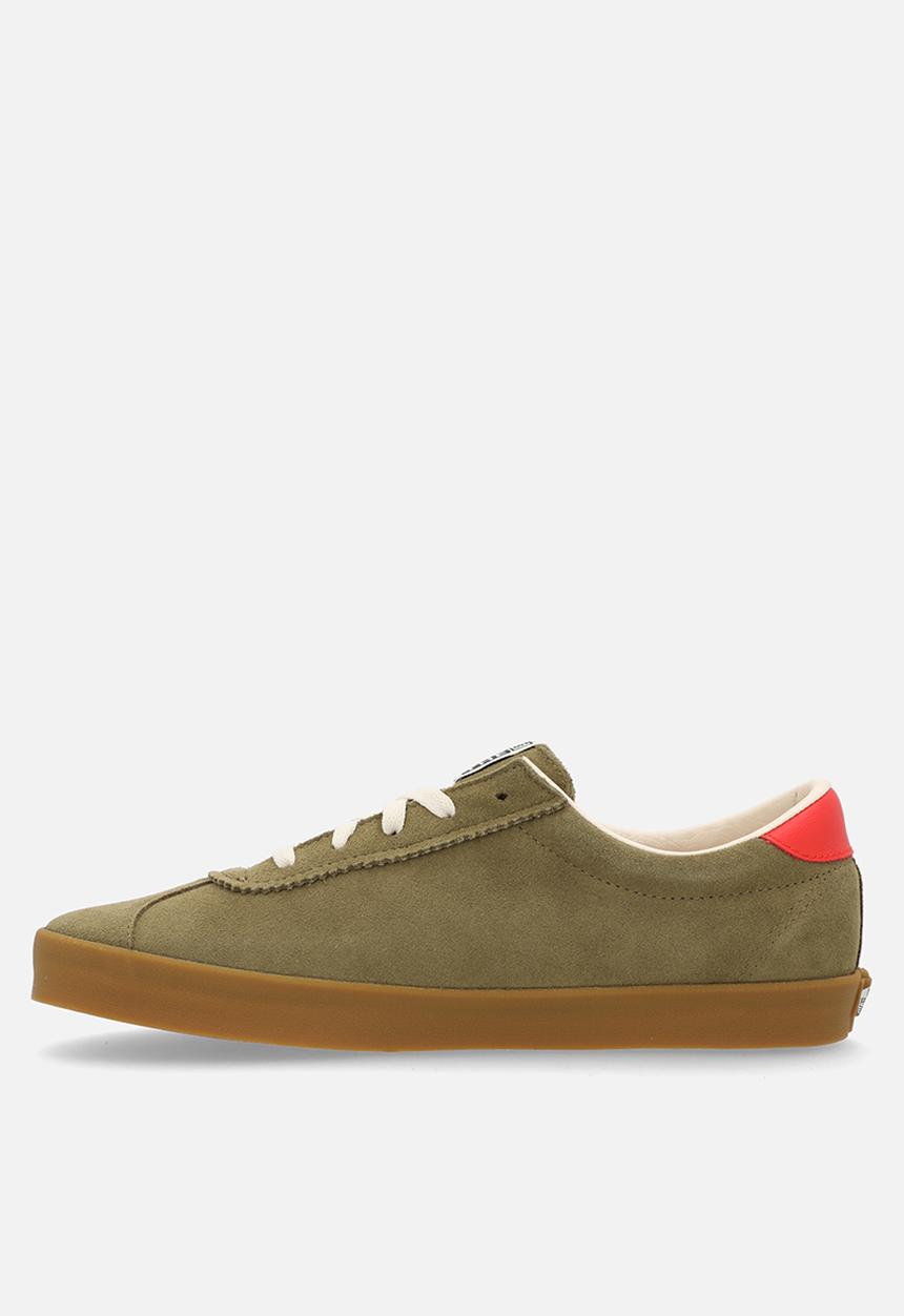 Vans - Sport low - gum pop olive/red