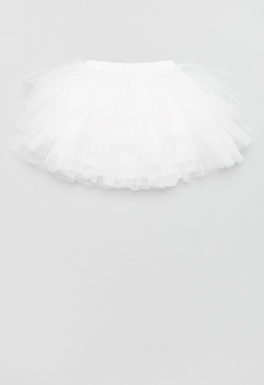 Pop Candy - Tutu skirt - white