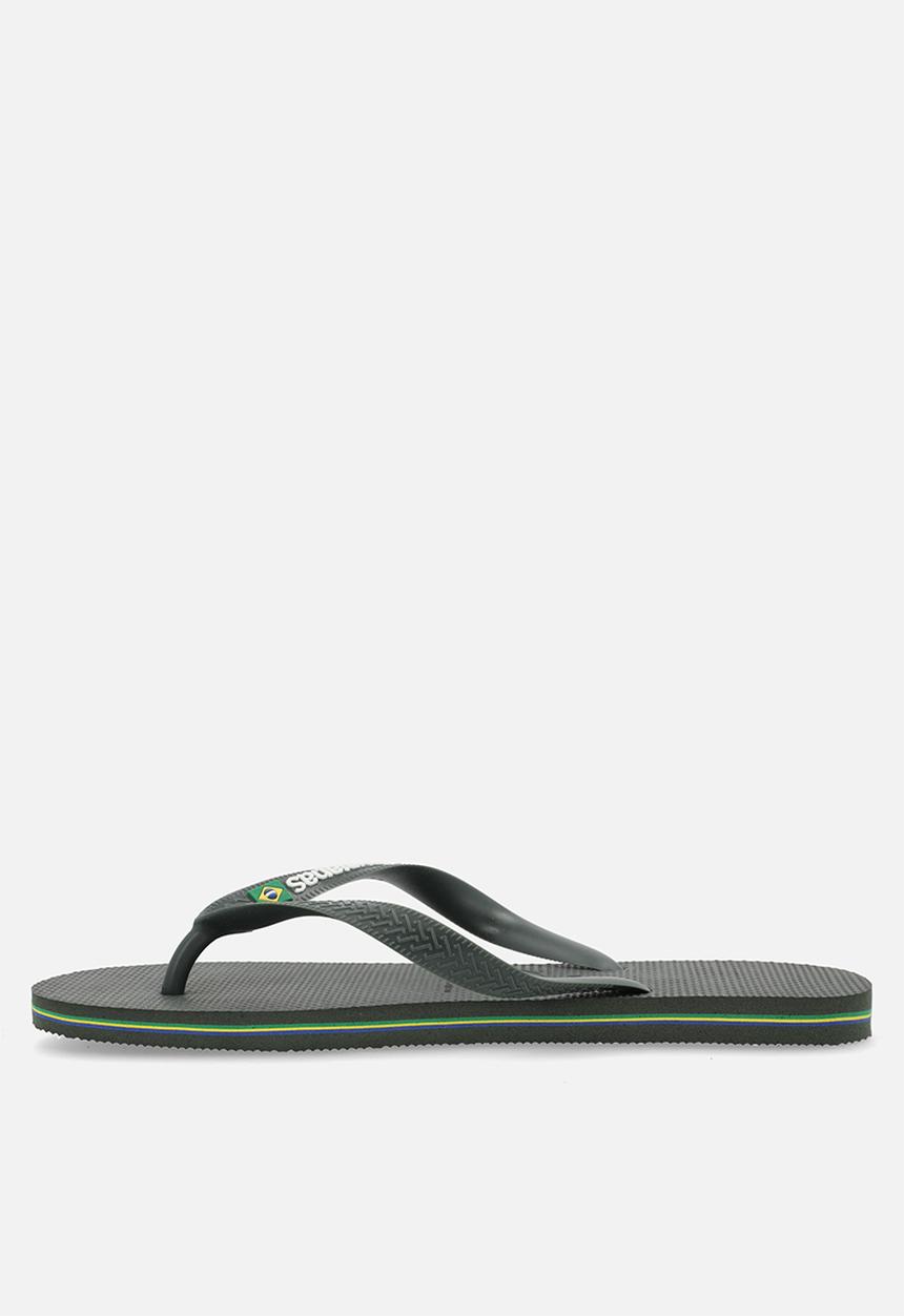 Havaianas - Brazil logo - green