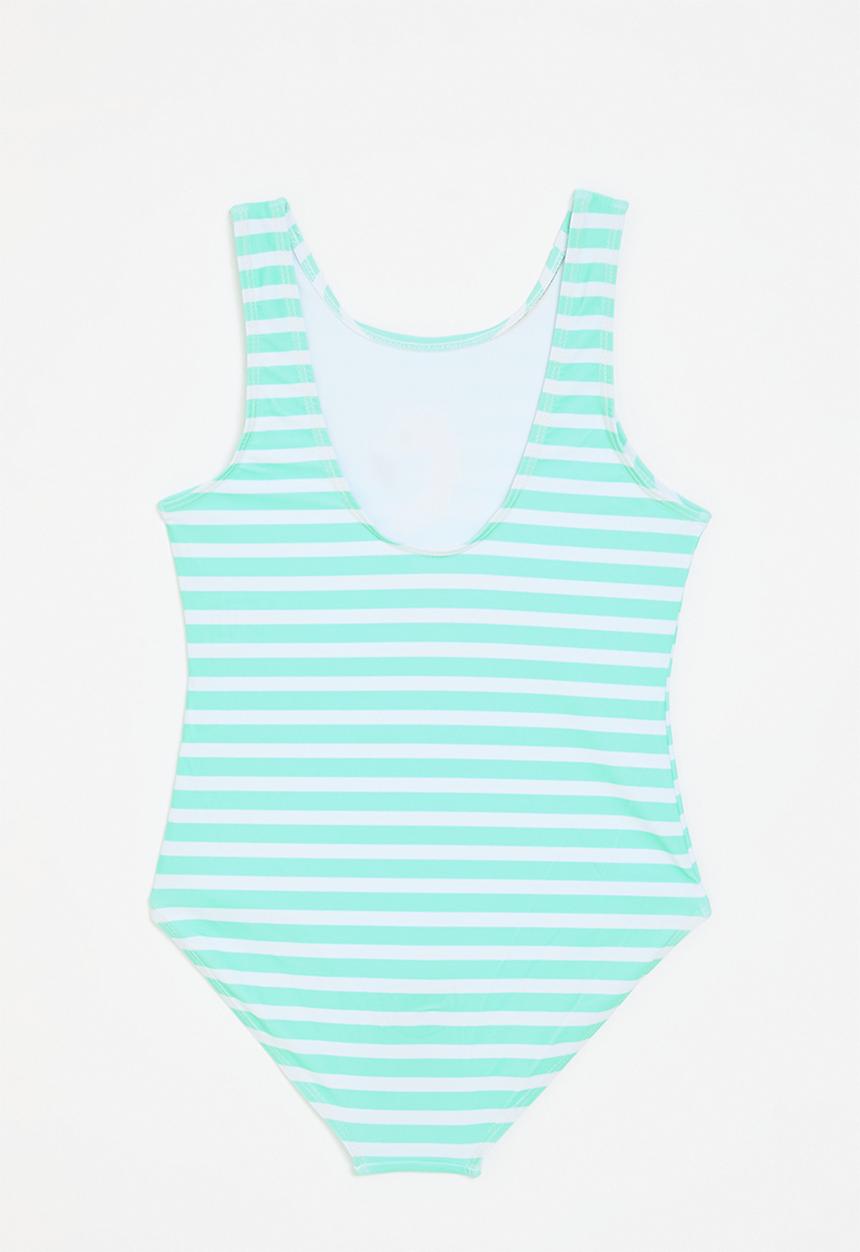 Pop Candy - One piece swimsuit set - light blue