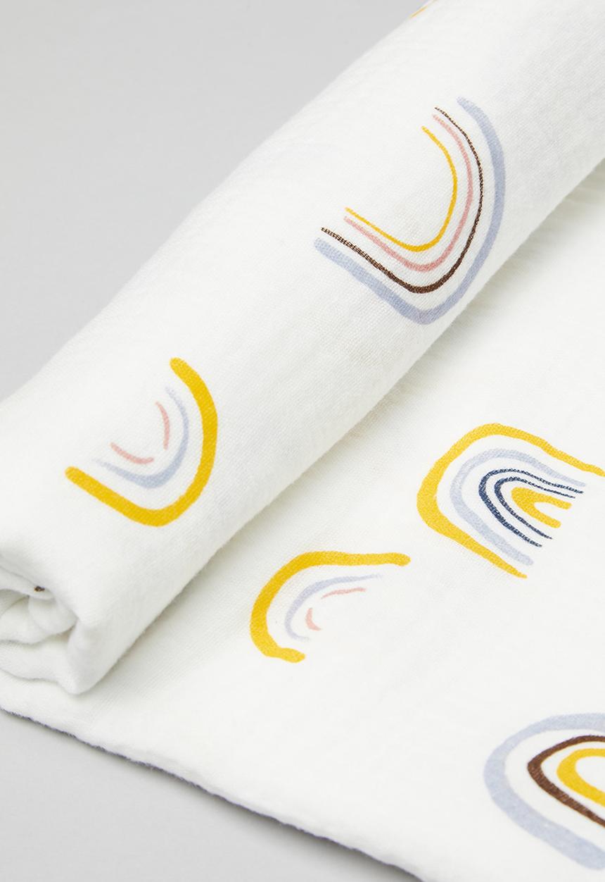 Pop Candy - Printed blanket-multi