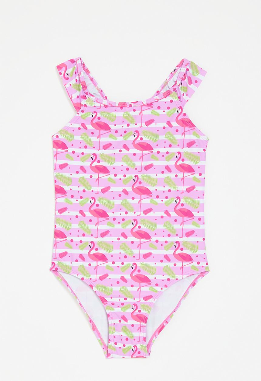 Pop Candy - One piece swimsuit - pink
