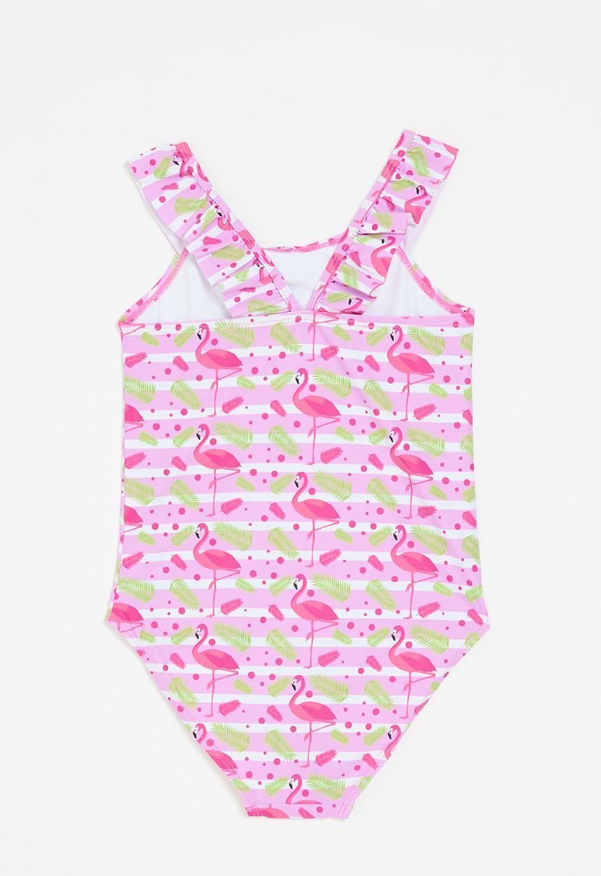 Pop Candy - One piece swimsuit - pink