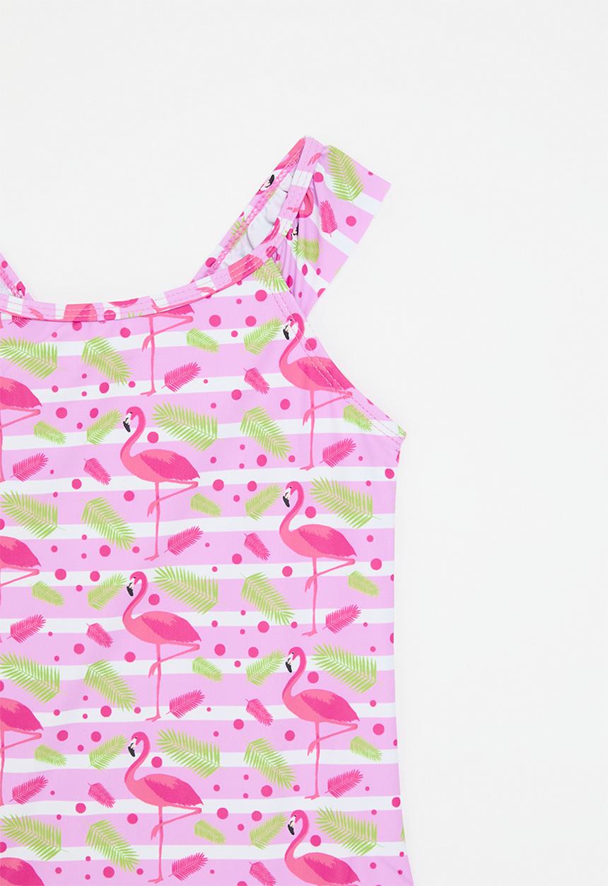 Pop Candy - One piece swimsuit - pink