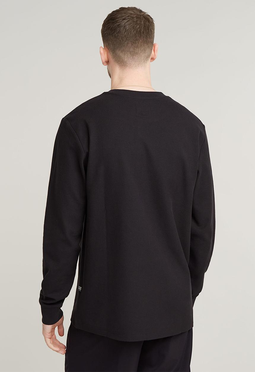 G-STAR - Tweeter r t l\s - dk black