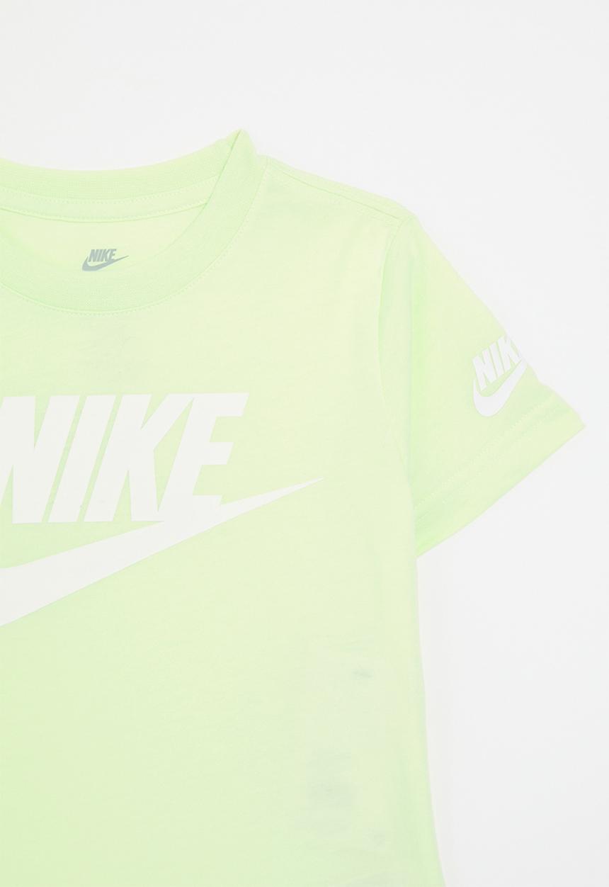 Nike - Nkb futura evergreen - lime ice