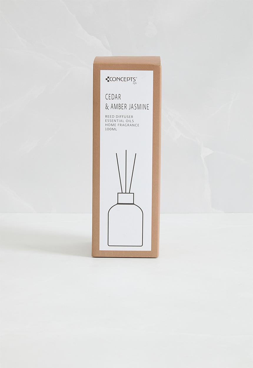 Sixth Floor - Reed Diffuser - Cedar & Amber Jasmine