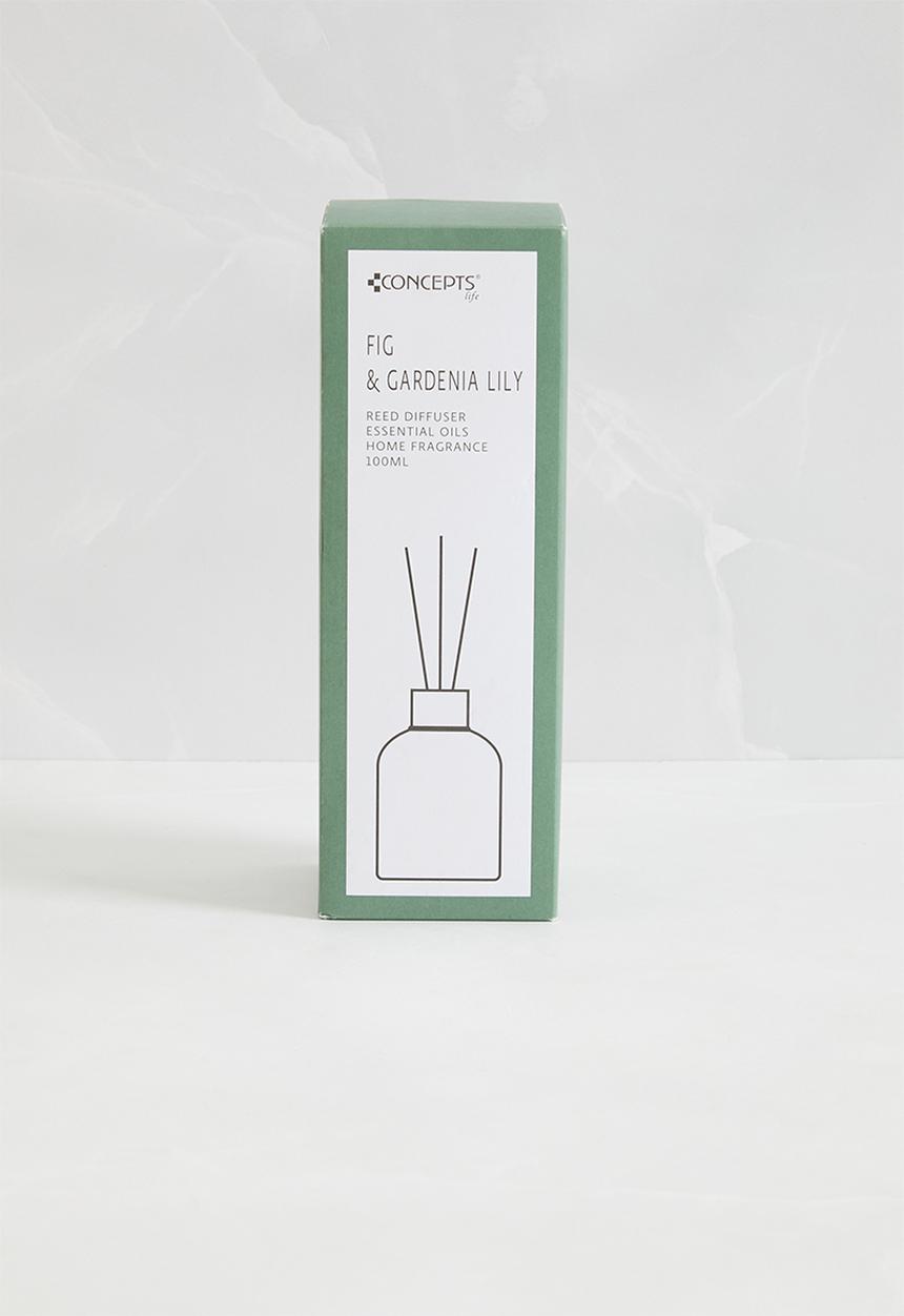 Sixth Floor - Reed Diffuser - Green-Fig & Gardenia Lily