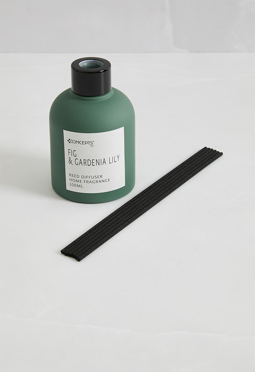Sixth Floor - Reed Diffuser - Green-Fig & Gardenia Lily