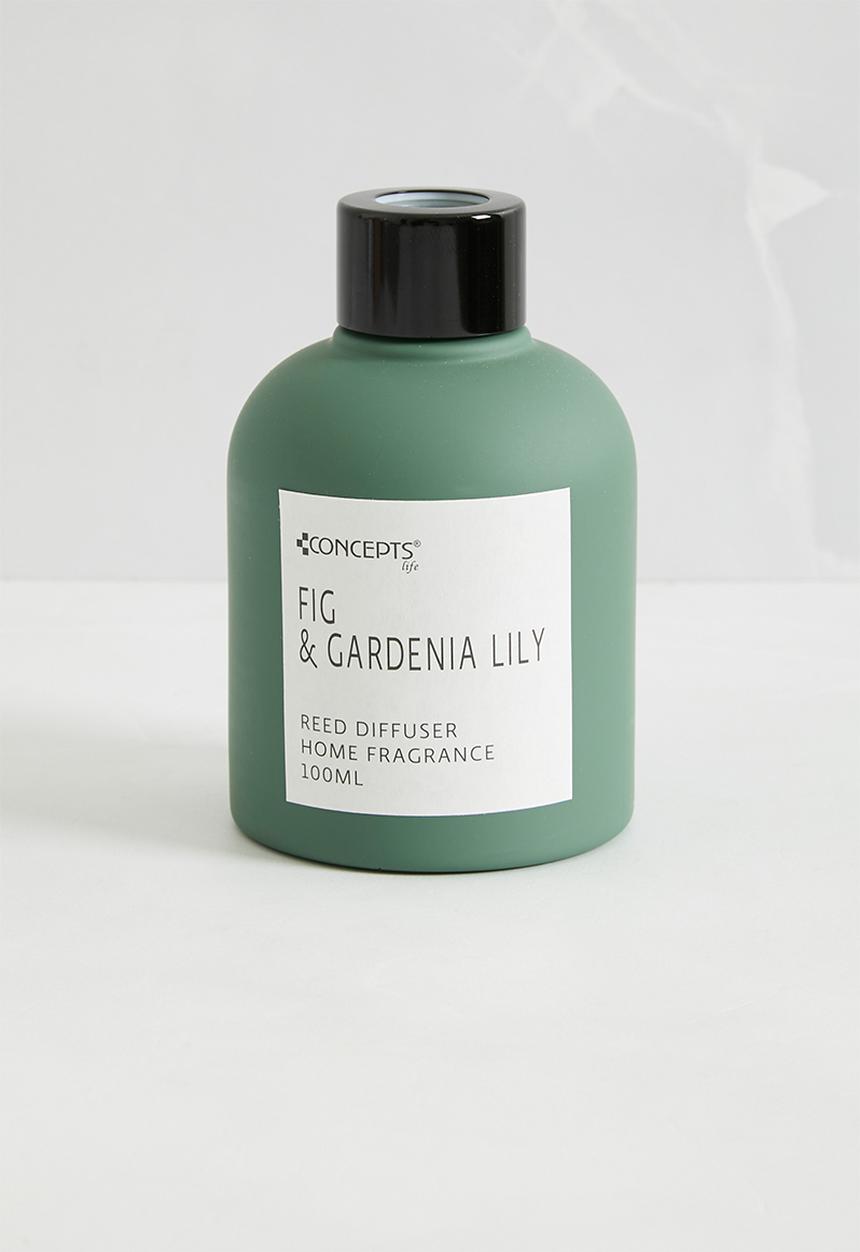 Sixth Floor - Reed Diffuser - Green-Fig & Gardenia Lily