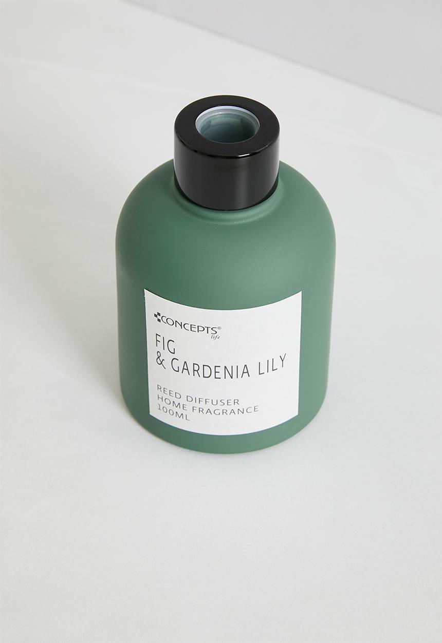 Sixth Floor - Reed Diffuser - Green-Fig & Gardenia Lily